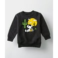thumbnail image 1 of Peanuts - Snoopy & Woodstock - Toddler And Youth Crewneck Fleece Sweatshirt, 1 of 6