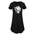 thumbnail image 1 of Peanuts - Snoopy Woodstock Vampire - Women's Any Way Dress, 1 of 7