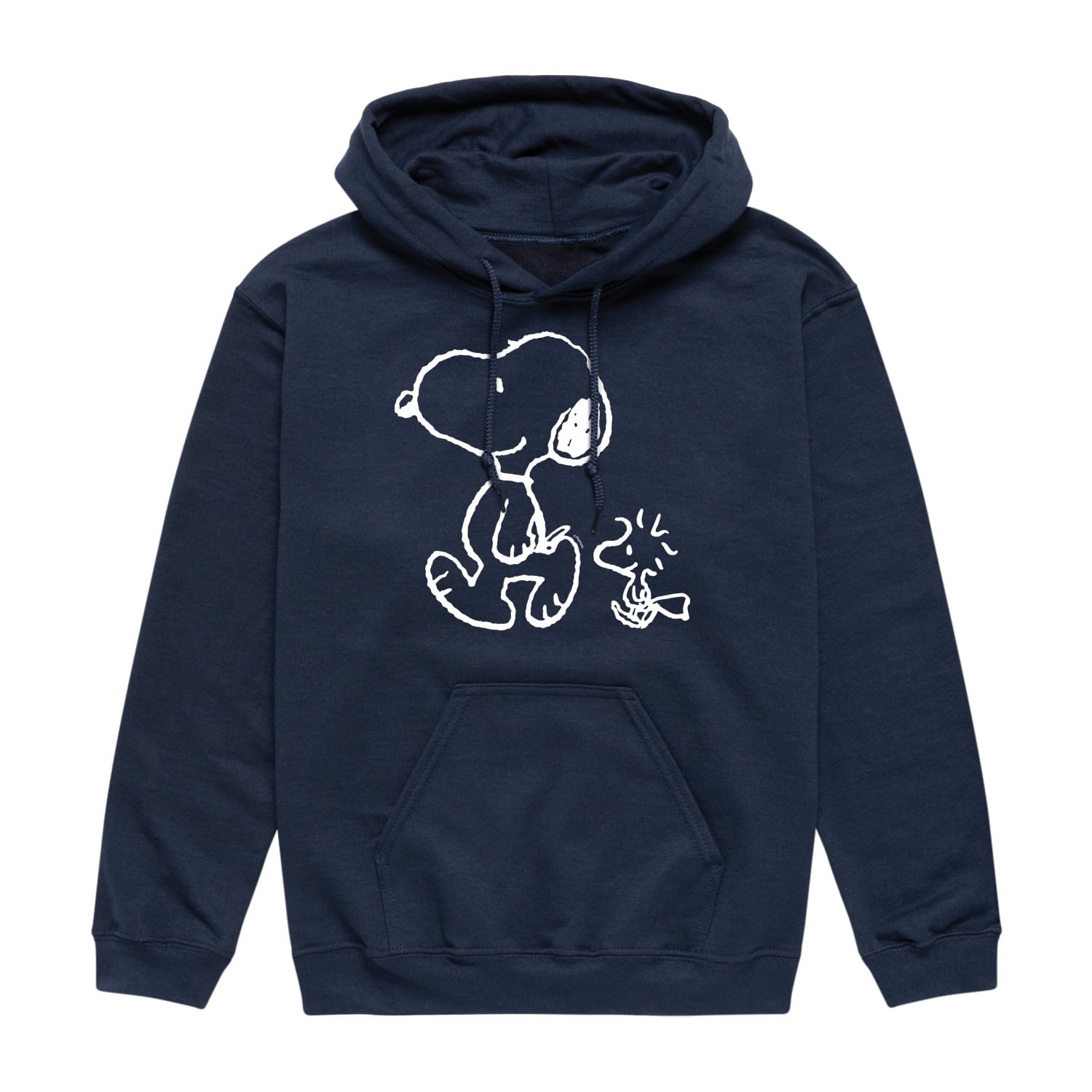 Kaws snoopy hoodie deals