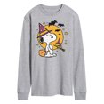 thumbnail image 1 of Peanuts - Snoopy Woodstock Witchcraft - Men's Long Sleeve T-Shirt, 1 of 6