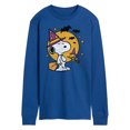 thumbnail image 1 of Peanuts - Snoopy Woodstock Witchcraft - Men's Long Sleeve T-Shirt, 1 of 6