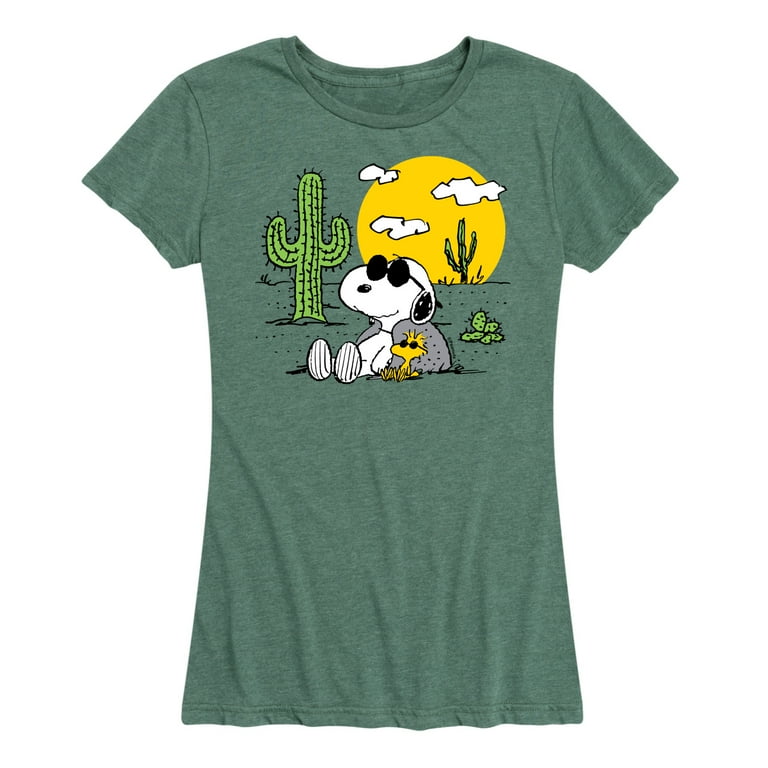 snoopy t shirt womens