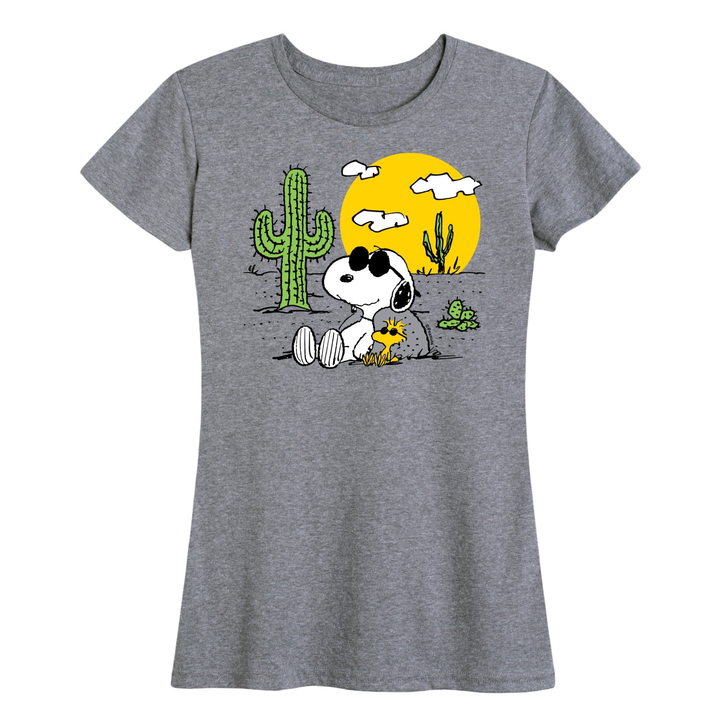 woodstock snoopy shirt