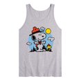 thumbnail image 1 of Peanuts - Snoopy Ws Outdoor - Men's Jersey Tank Top, 1 of 4