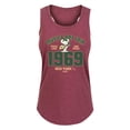 thumbnail image 1 of Peanuts- Snoopy and Friends - Women's Racerback Tank Top, 1 of 5