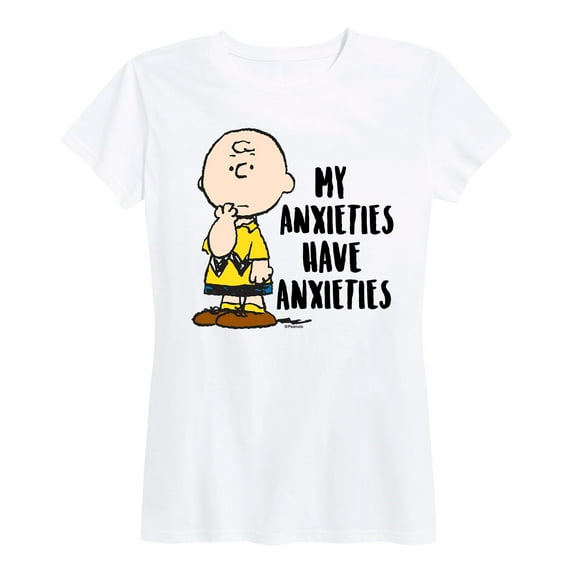 Peanuts - Snoopy and Friends - Women's Short Sleeve Graphic T-Shirt