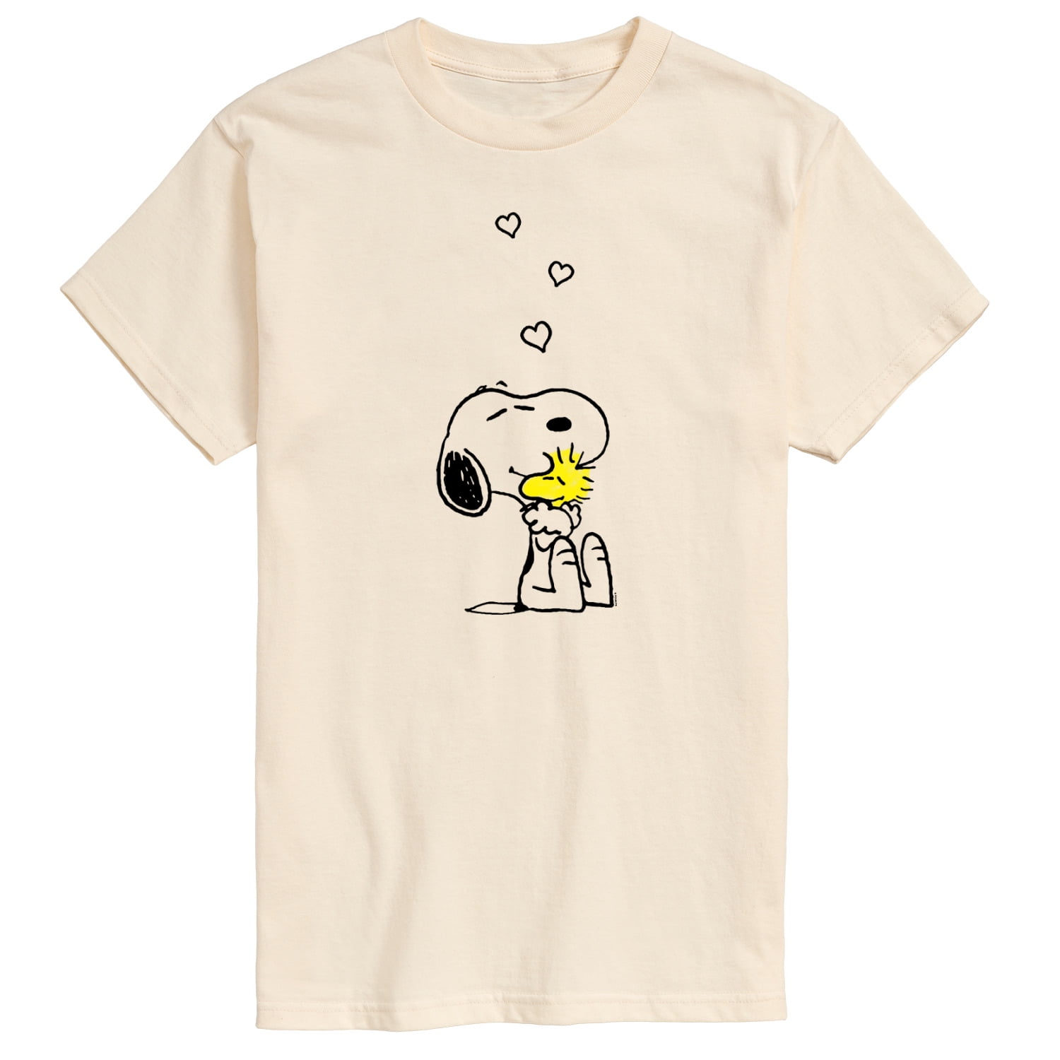 Logoshirt® Peanuts I Snoppy & Woodstock I Authentic Peanuts I Poseleinen-mok I Koffiemok I 300ml | In gekleurde geschenkverpakking | Gelicentieerd origineel ontwerp
