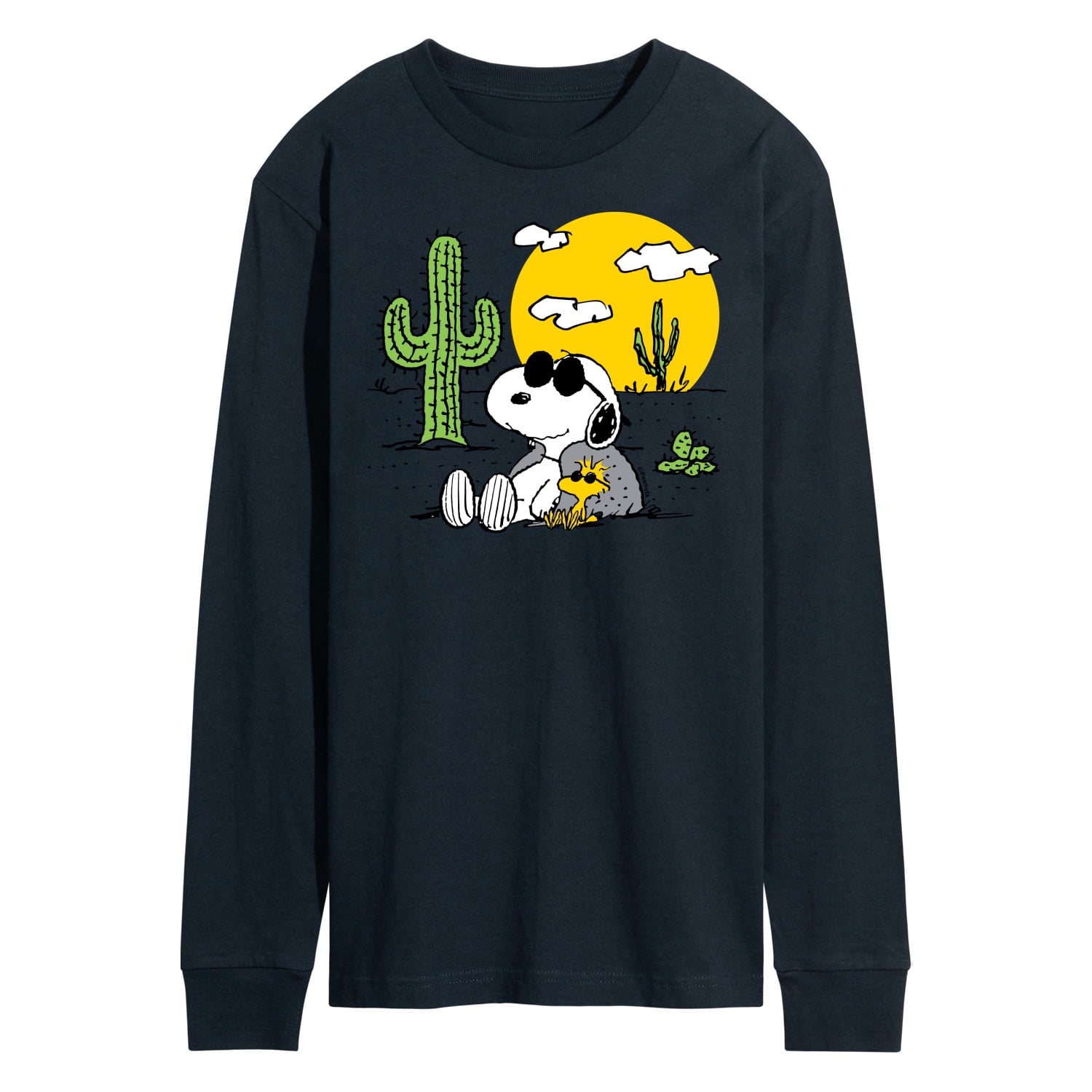snoopy shirt long sleeve