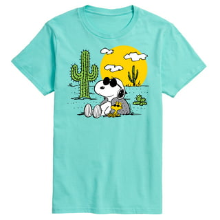 Snoopy Clothing in Green | Snoopy