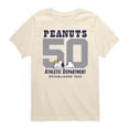 thumbnail image 1 of Peanuts - Snoopy and Woodstock Boys' Short Sleeve Graphic T-Shirt, 1 of 4