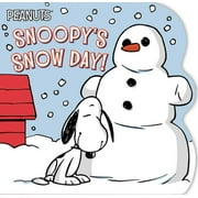 Peanuts Snoopys Snow Day!, Board Book