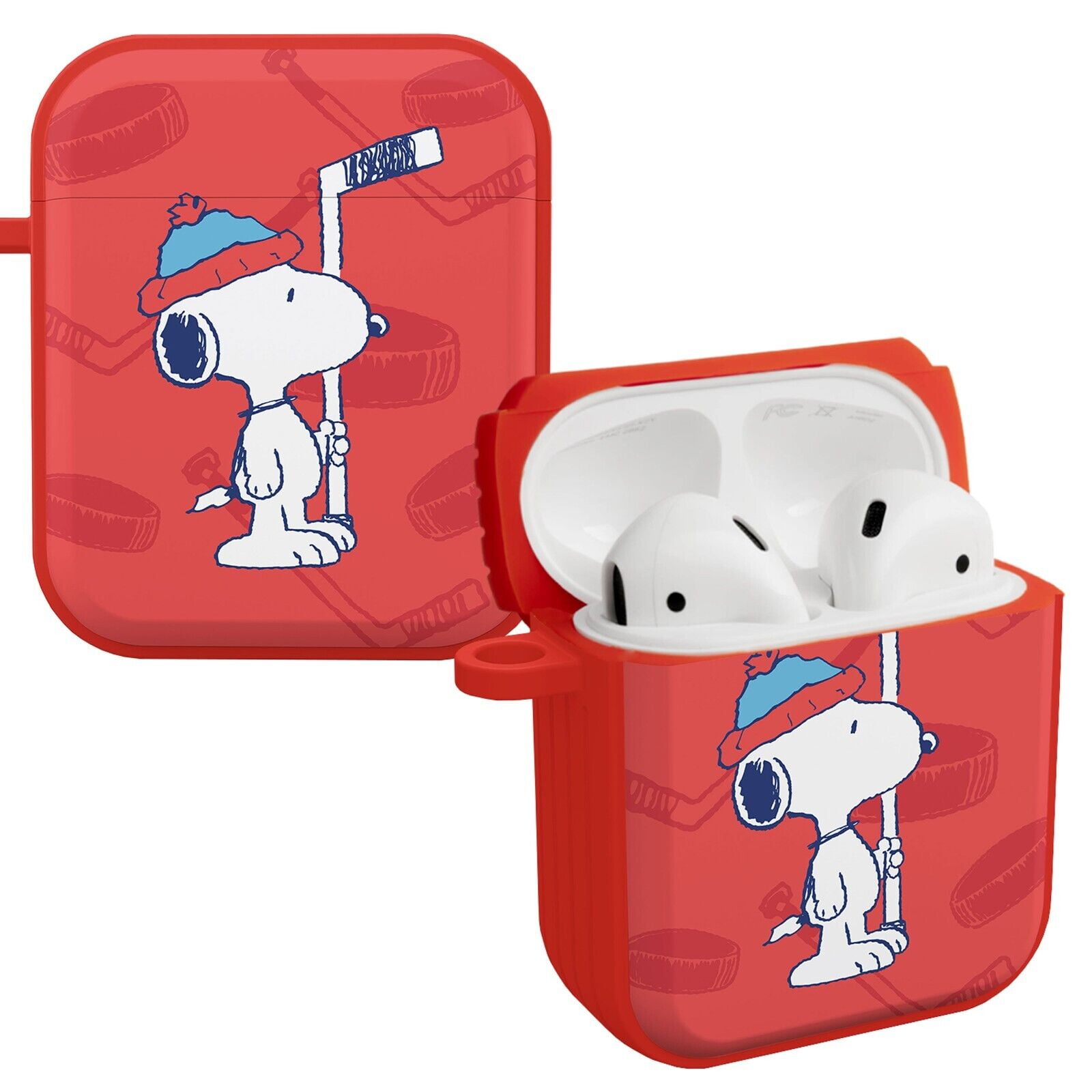 Peanuts Snoopy in Sports HDX Case Cover Compatible with Apple