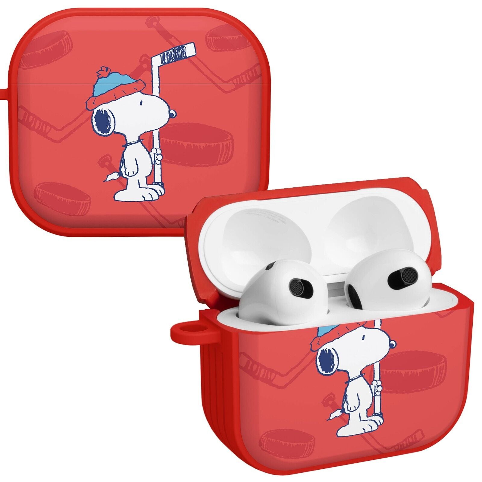 Peanuts Snoopy in Sports HDX Case Cover Compatible with Apple