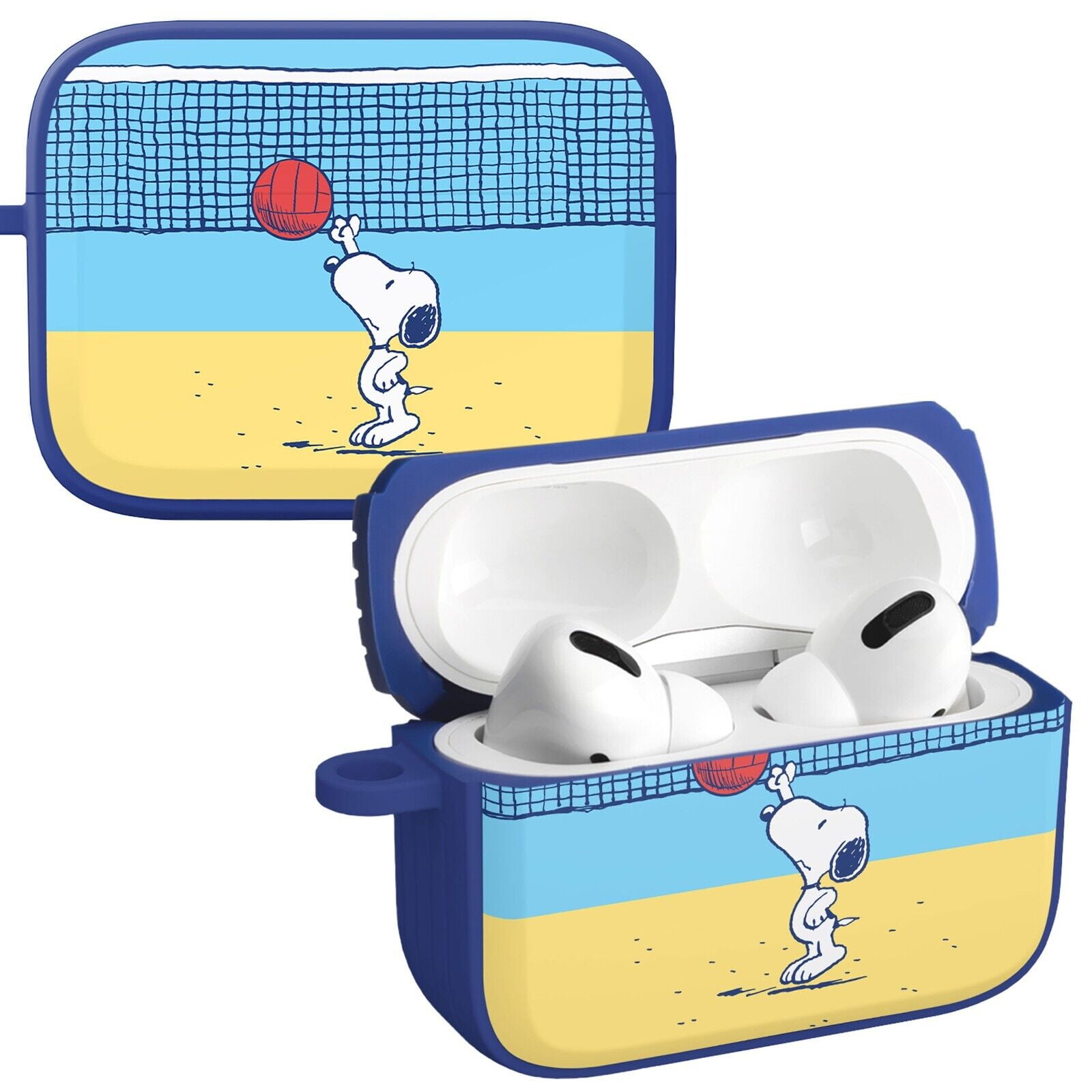 Peanuts Snoopy in Sports HDX Case Cover Compatible with Apple