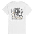 thumbnail image 1 of Peanuts - Snoopy's Hiking Club - Men's Short Sleeve Graphic T-Shirt, 1 of 5