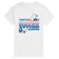 thumbnail image 1 of Peanuts - Soccer Champ Peanuts - Men's Short Sleeve Graphic T-Shirt, 1 of 5