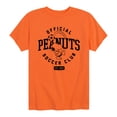 thumbnail image 1 of Peanuts - Soccer Club Boys' Short Sleeve Graphic T-Shirt, 1 of 5