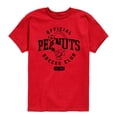 thumbnail image 1 of Peanuts - Soccer Club Boys' Short Sleeve Graphic T-Shirt, 1 of 4