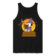 thumbnail image 1 of Peanuts - Sorcerer Snoopy Woodstock - Men's Jersey Tank Top, 1 of 5