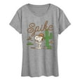 thumbnail image 1 of Peanuts - Spike Desert - Women's Short Sleeve Graphic T-Shirt, 1 of 5
