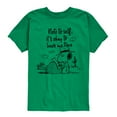 thumbnail image 1 of Peanuts - Spike Note - Toddler And Youth Short Sleeve Tee, 1 of 5