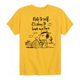 thumbnail image 1 of Peanuts - Spike Note - Toddler And Youth Short Sleeve Tee, 1 of 5