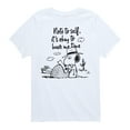 thumbnail image 1 of Peanuts - Spike Note - Toddler And Youth Short Sleeve Tee, 1 of 5
