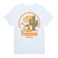thumbnail image 1 of Peanuts - Spike Tucson Arizona Desert -Toddler And Youth Short Sleeve Graphic T-Shirt, 1 of 6