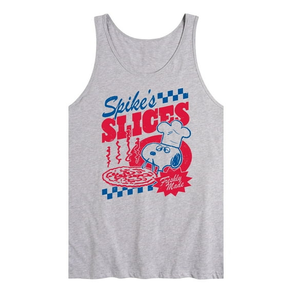 Peanuts - Spikes Slices - Men's Jersey Tank Top