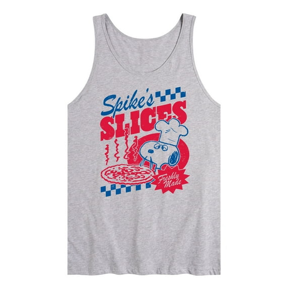 Peanuts - Spikes Slices - Men's Jersey Tank Top