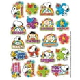 thumbnail image 1 of Peanuts Spring Theme Stickers, 1 of 1