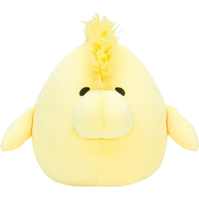 Peanuts Squishmallow 8 Inch Plush Woodstock