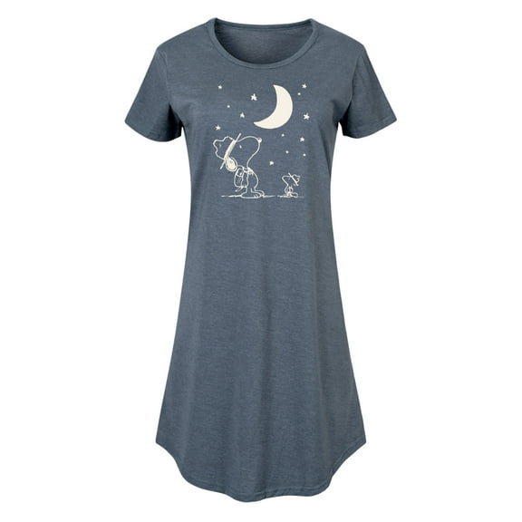 Peanuts - Snoopy Star Gazing - Women's Any Way Dress