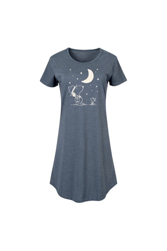 - Snoopy Star Gazing - Women's Any Way Dress