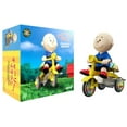 thumbnail image 1 of Peanuts Super Cycles - Charlie Brown (Blue w/ Yellow Trike), 1 of 5