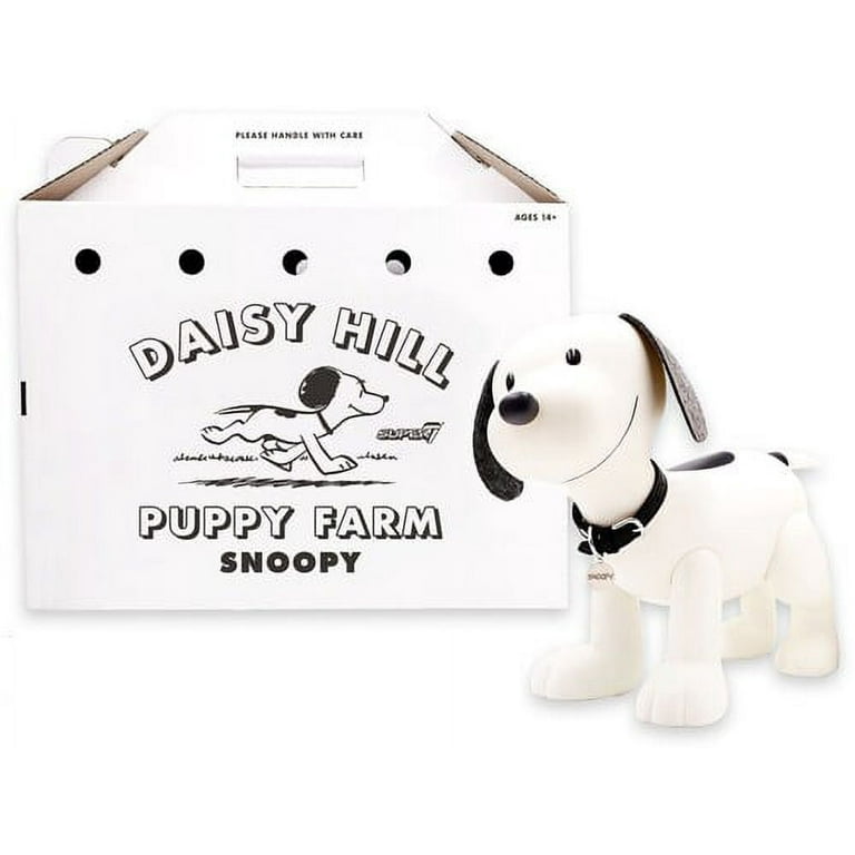 Peanuts Supersize - Snoopy (Newsprint Grayscale) - Walmart.com