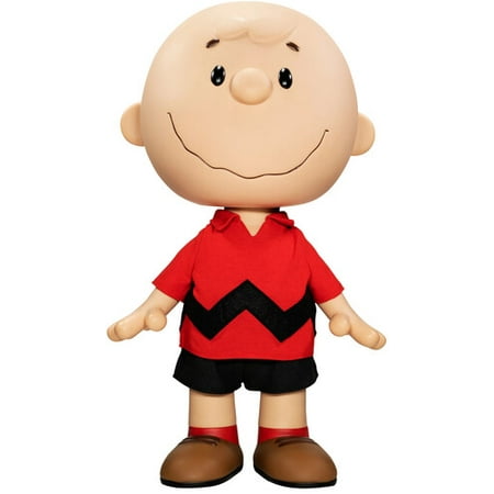 Peanuts Supersize Vinyl Charlie Brown (Red Shirt)