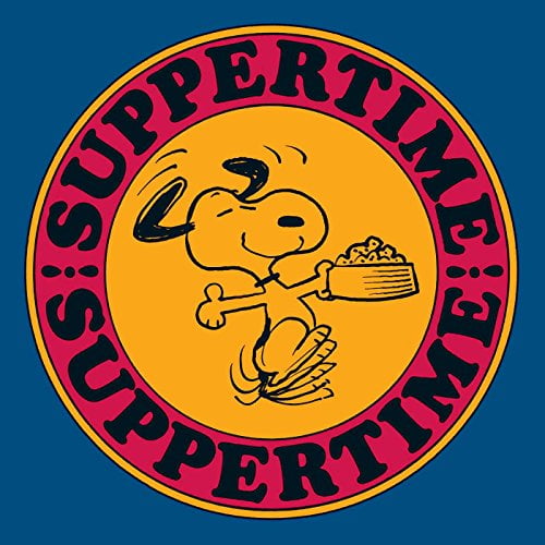 Pre-Owned Peanuts®: Suppertime! (Hardcover)