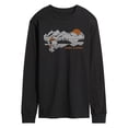 thumbnail image 1 of Peanuts - Take A Hike - Men's Long Sleeve Graphic T-Shirt, 1 of 5