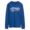 thumbnail image 1 of Peanuts - Take A Hike - Men's Long Sleeve Graphic T-Shirt, 1 of 5