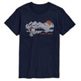 thumbnail image 1 of Peanuts - Take A Hike - Men's Short Sleeve Graphic T-Shirt, 1 of 5