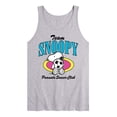 thumbnail image 1 of Peanuts - Team Snoopy Soccer - Snoopy - Men's Jersey Tank, 1 of 4