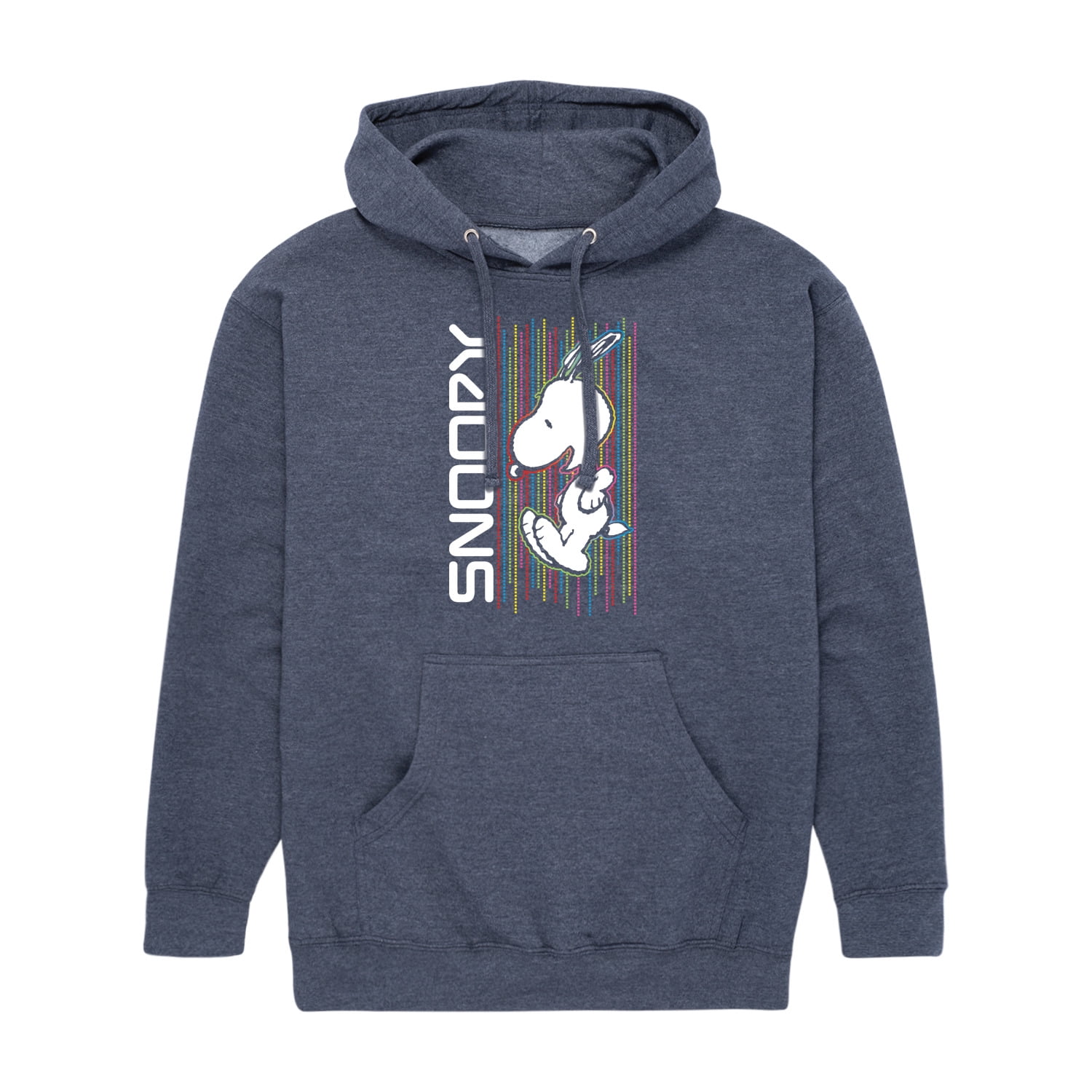 Peanuts Halloween Hoodie - Snoopy Grusel Pullover Mit Kapuze