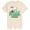 thumbnail image 1 of Peanuts - Tennis Club - Men's Short Sleeve Graphic T-Shirt, 1 of 5