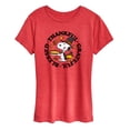 thumbnail image 1 of Peanuts - Thankful Grateful Blessed - Women's Short Sleeve Graphic T-Shirt, 1 of 6