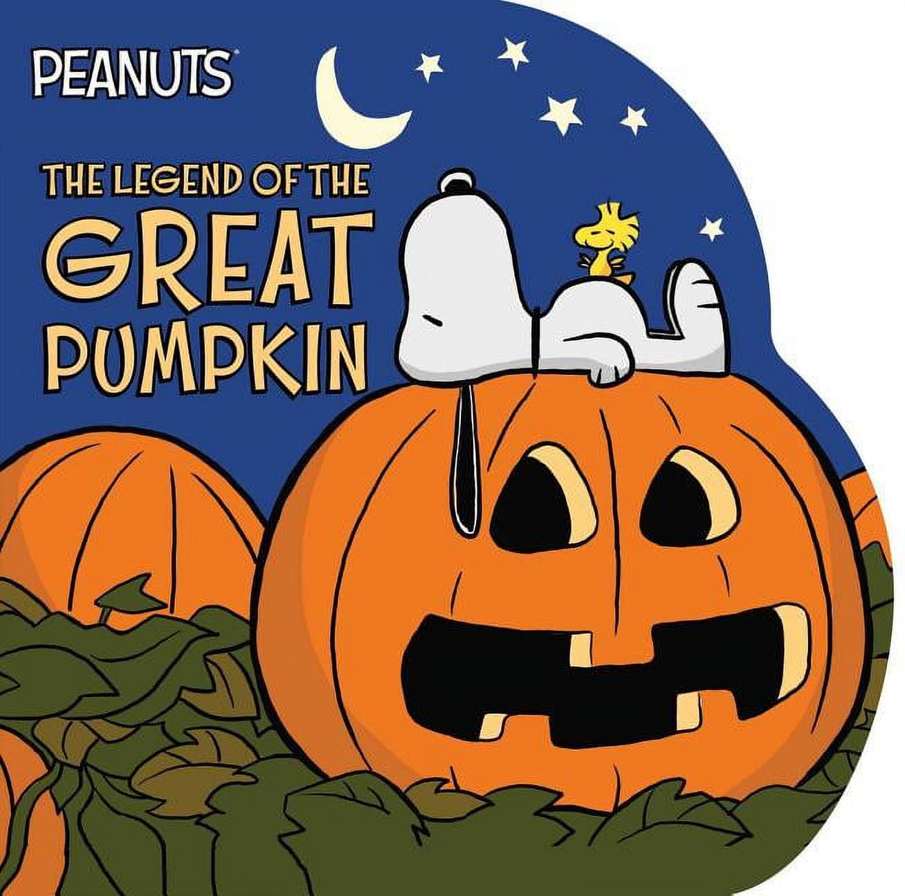 The Great Pumpkin In Peanuts And Beyond - Toons Mag - Foto 13