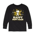 thumbnail image 1 of Peanuts - Toddler And Youth Christmas Fun Long Sleeve Graphic T-Shirts, 1 of 5