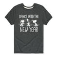 thumbnail image 1 of Peanuts - Toddler And Youth Holiday Short Sleeve Graphic T-Shirts, 1 of 6