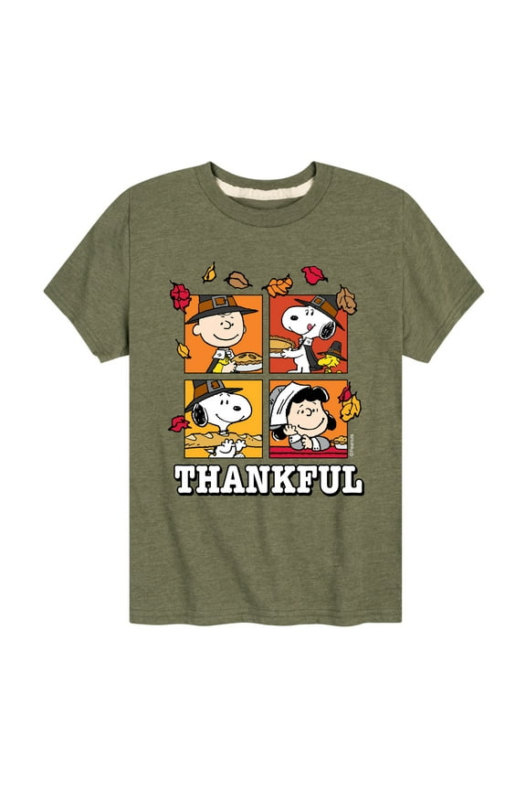 - Toddler and Youth Fall Thanksgiving Short Sleeve Tshirts