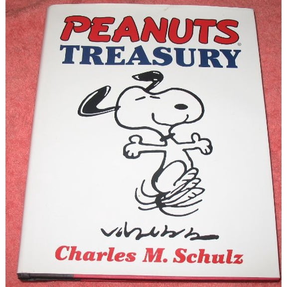 Pre-Owned Peanuts Treasury Paperback